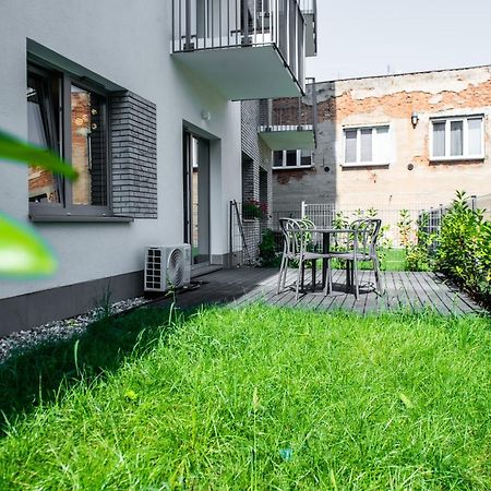 Apartament Mikolowska Z Tarasem Ґлівіце Екстер'єр фото