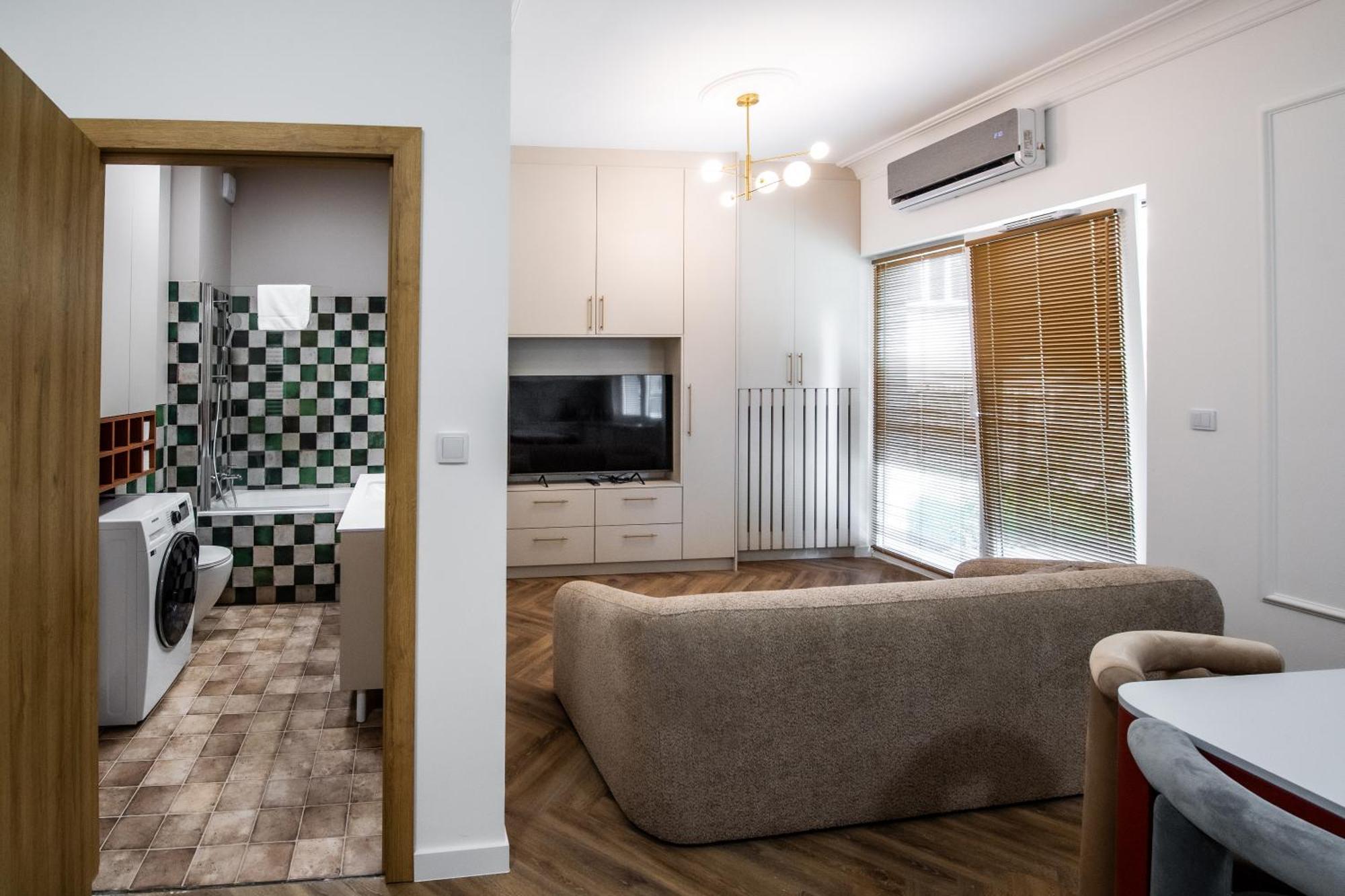 Apartament Mikolowska Z Tarasem Ґлівіце Екстер'єр фото