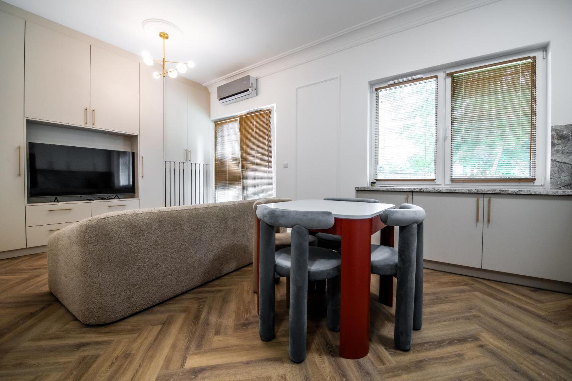 Apartament Mikolowska Z Tarasem Ґлівіце Екстер'єр фото
