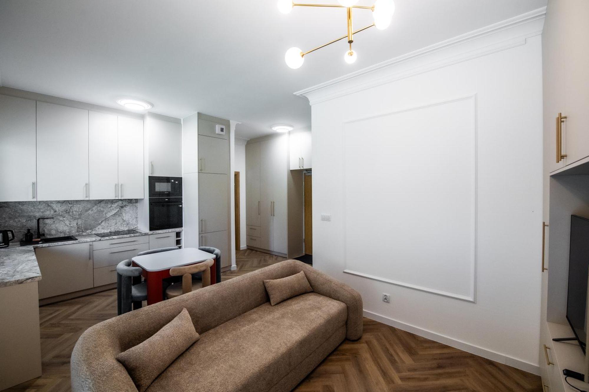 Apartament Mikolowska Z Tarasem Ґлівіце Екстер'єр фото