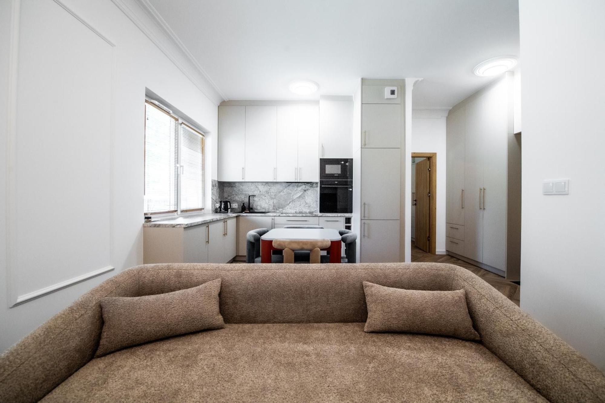 Apartament Mikolowska Z Tarasem Ґлівіце Екстер'єр фото