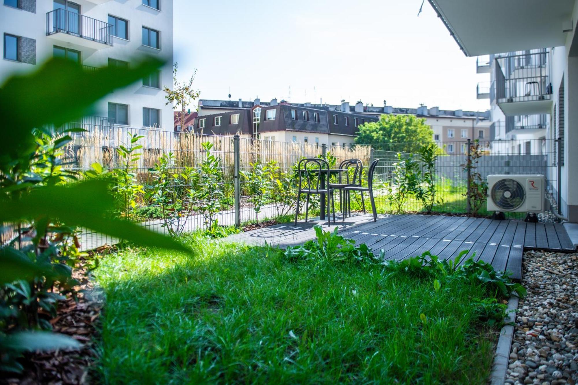 Apartament Mikolowska Z Tarasem Ґлівіце Екстер'єр фото