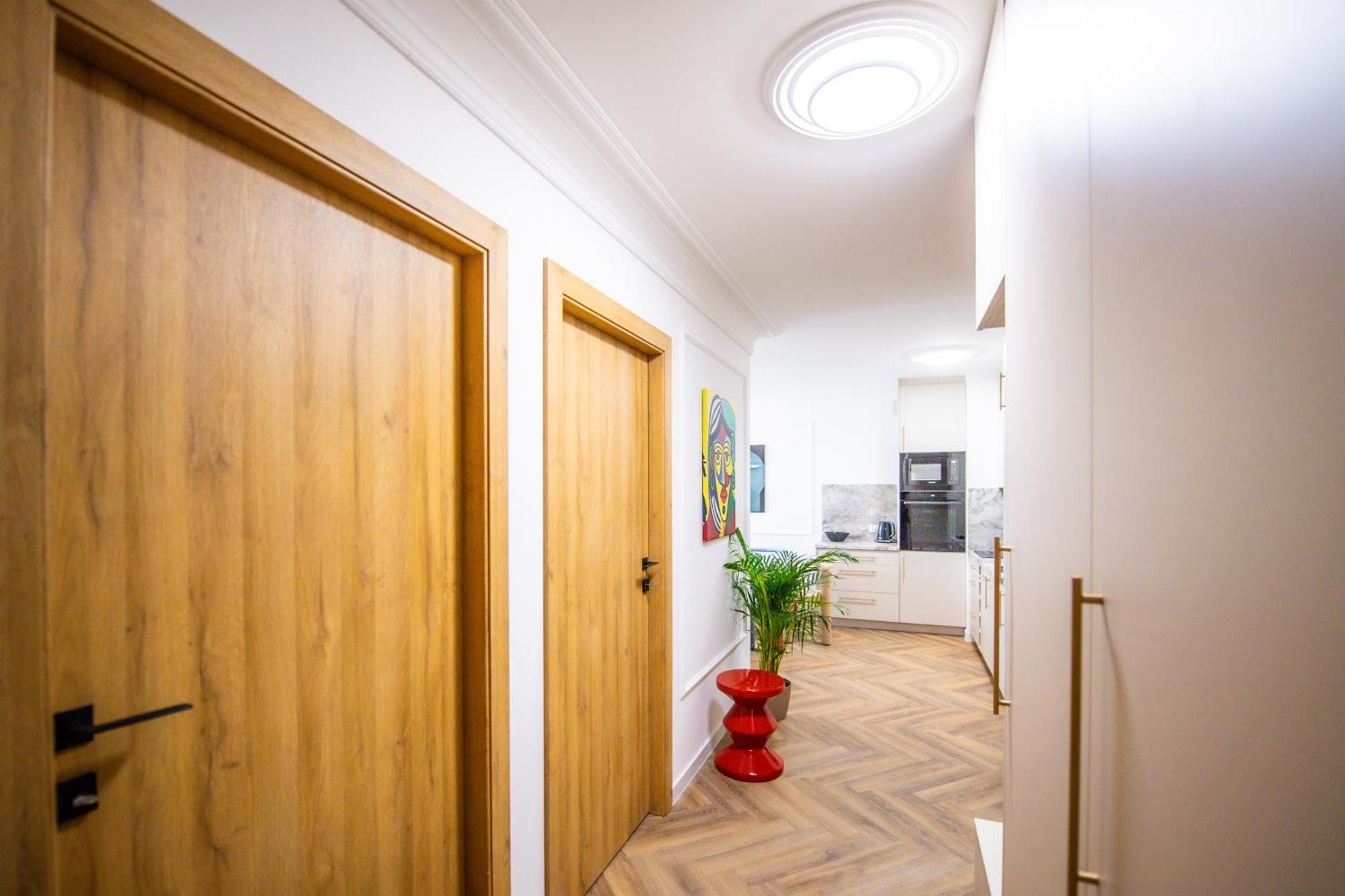 Apartament Mikolowska Z Tarasem Ґлівіце Екстер'єр фото