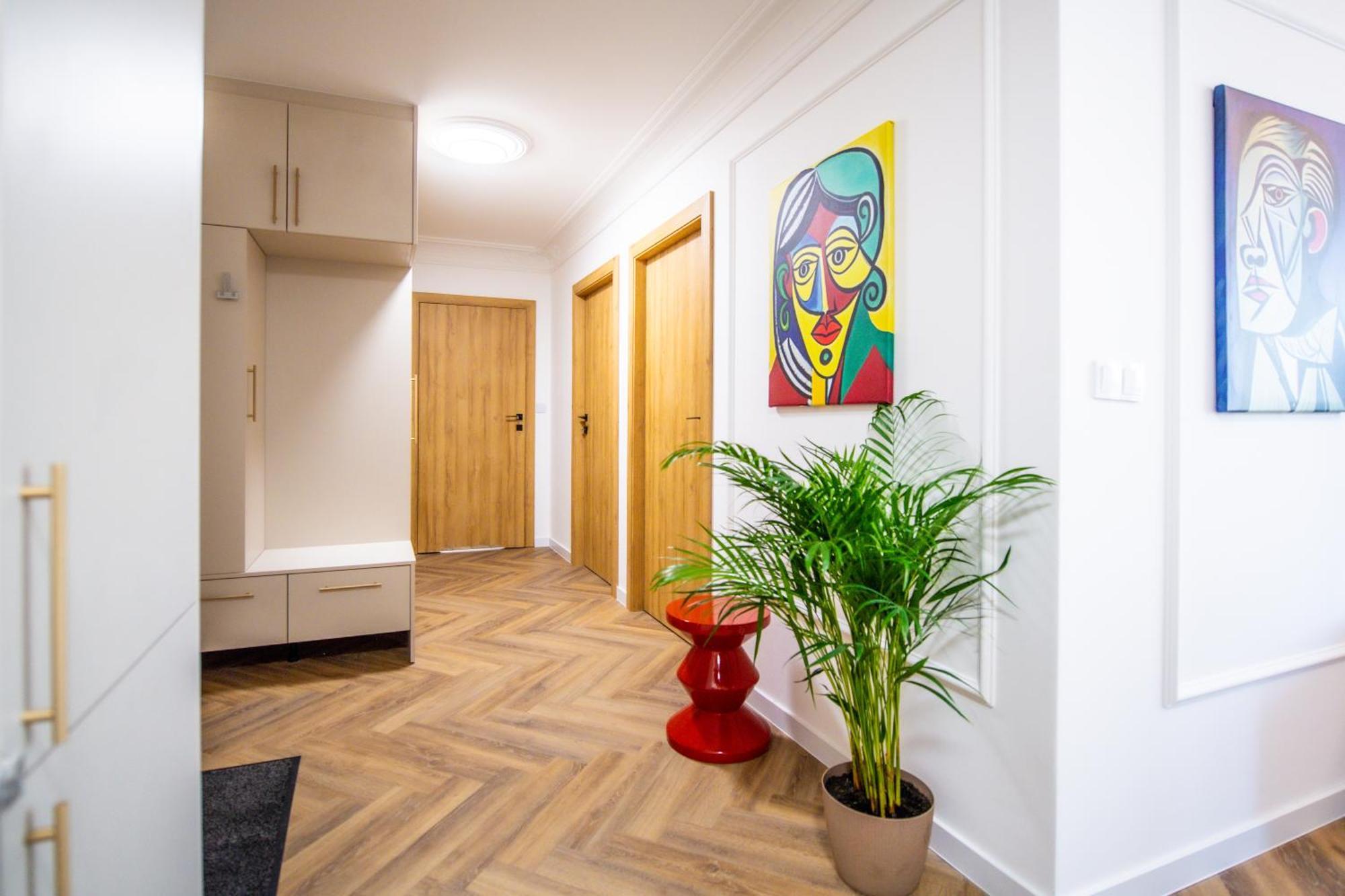 Apartament Mikolowska Z Tarasem Ґлівіце Екстер'єр фото