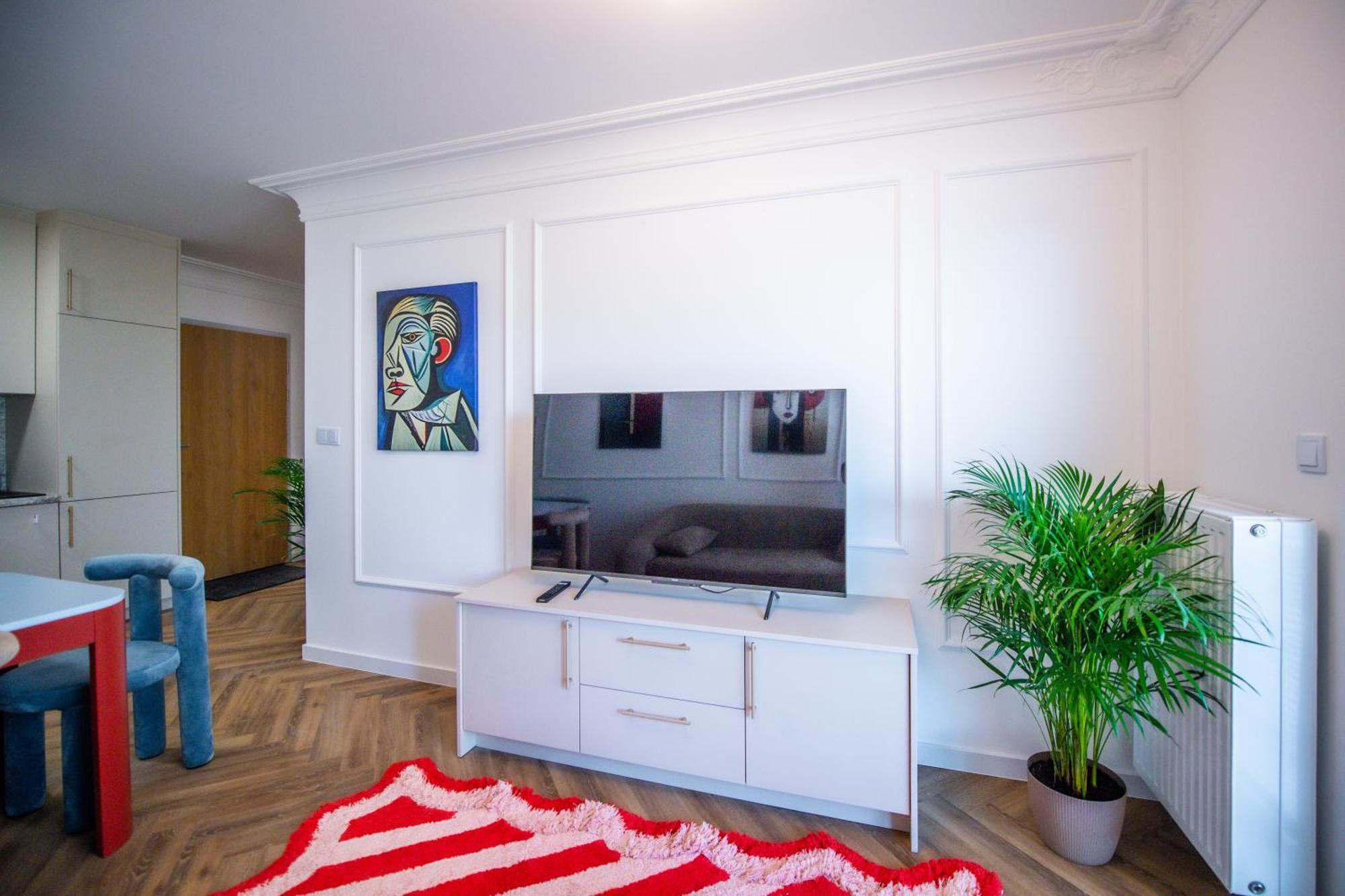 Apartament Mikolowska Z Tarasem Ґлівіце Екстер'єр фото