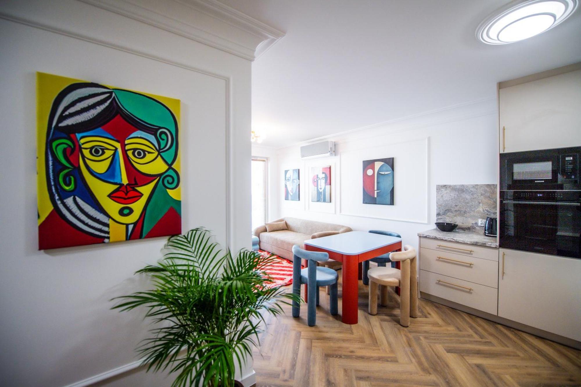 Apartament Mikolowska Z Tarasem Ґлівіце Екстер'єр фото