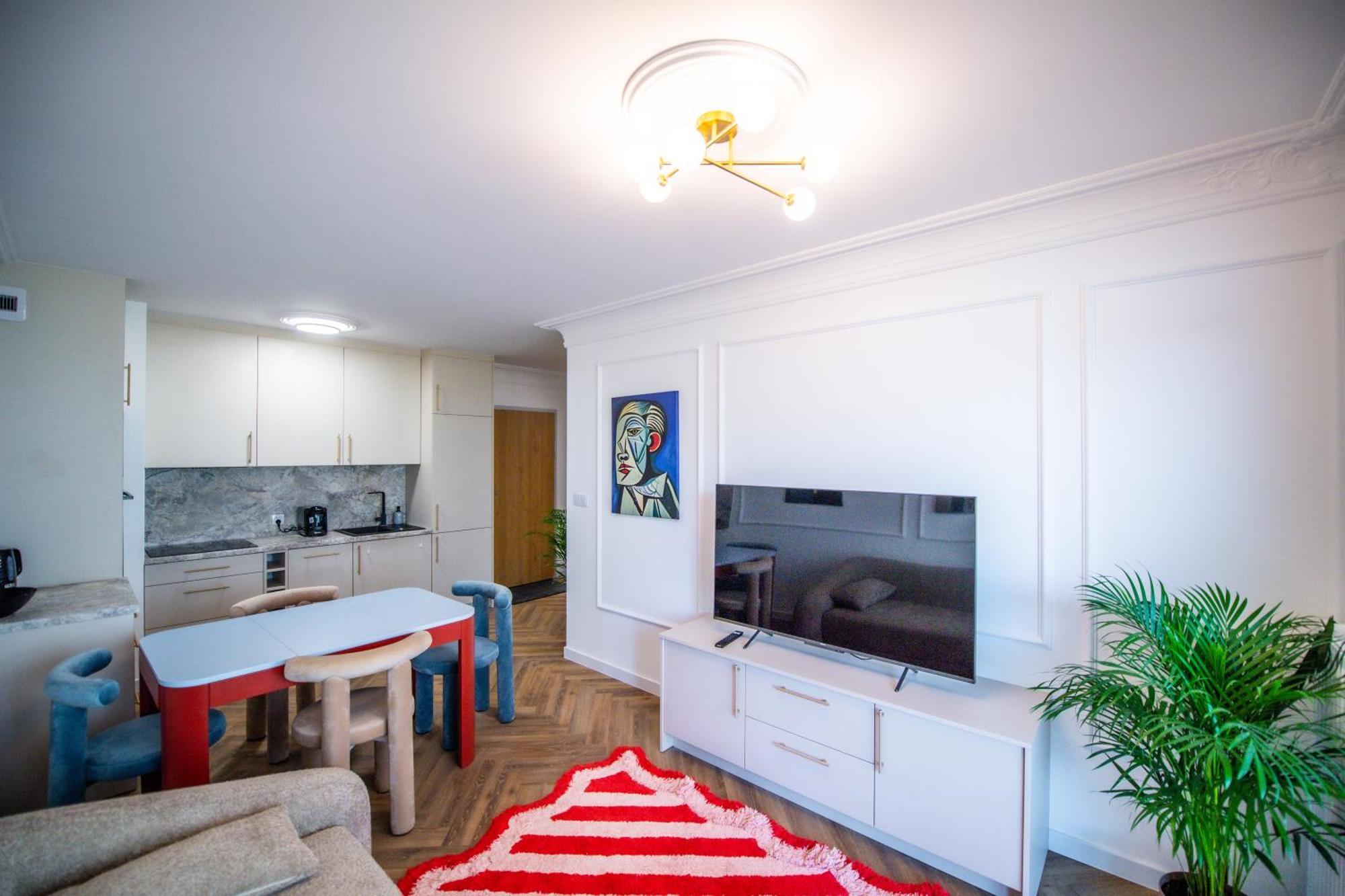 Apartament Mikolowska Z Tarasem Ґлівіце Екстер'єр фото